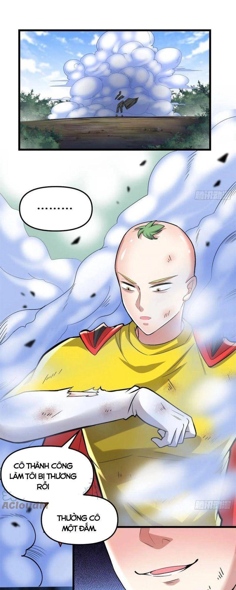 Ta Tu Có Lẽ Là Giả Tiên Chapter 217 - 3