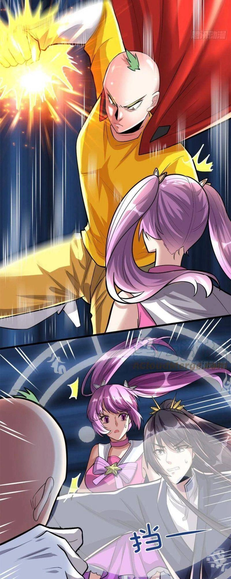 Ta Tu Có Lẽ Là Giả Tiên Chapter 217 - 5