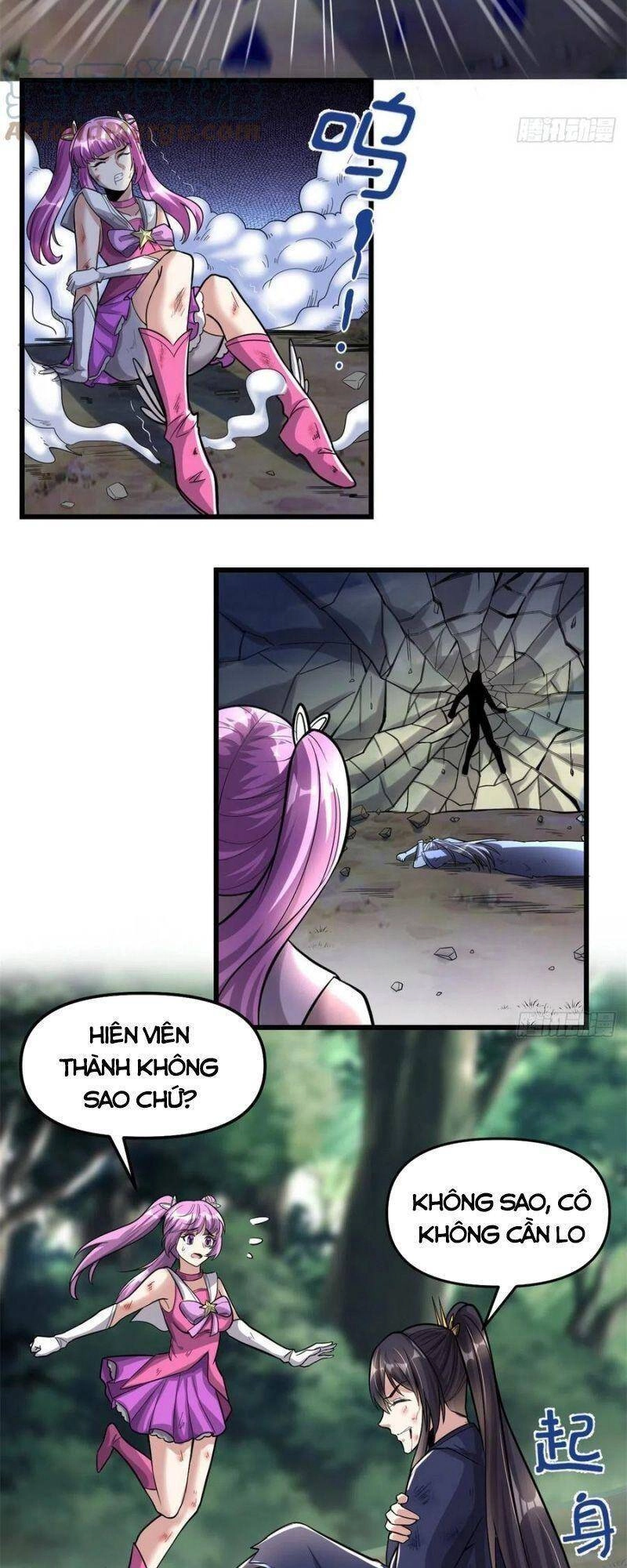 Ta Tu Có Lẽ Là Giả Tiên Chapter 217 - 7