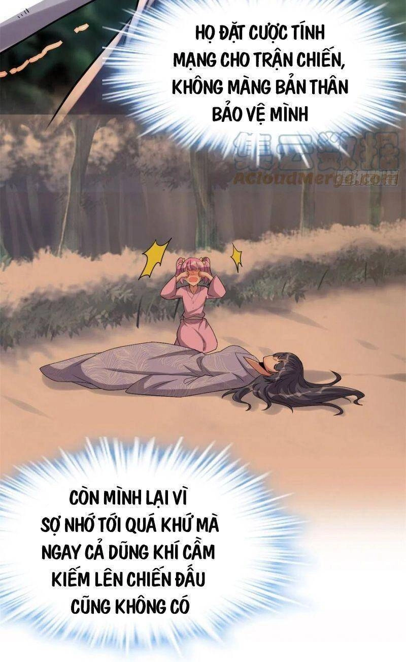 Ta Tu Có Lẽ Là Giả Tiên Chapter 217 - 10