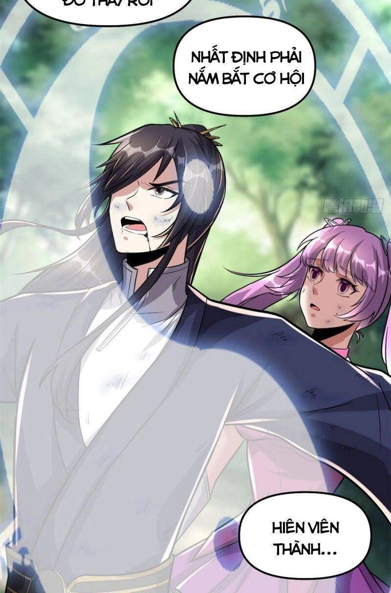 Ta Tu Có Lẽ Là Giả Tiên Chapter 217 - 12