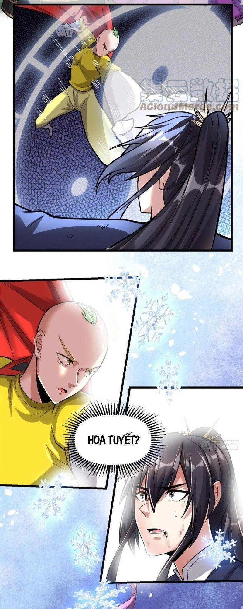 Ta Tu Có Lẽ Là Giả Tiên Chapter 217 - 13