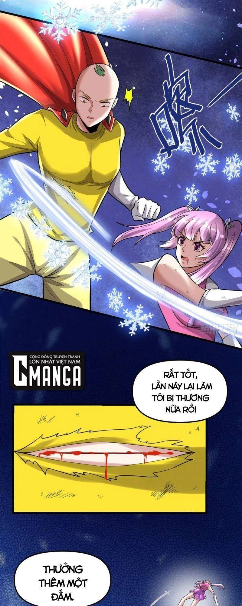 Ta Tu Có Lẽ Là Giả Tiên Chapter 217 - 15