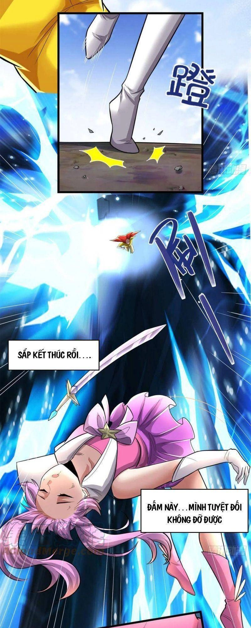 Ta Tu Có Lẽ Là Giả Tiên Chapter 217 - 17