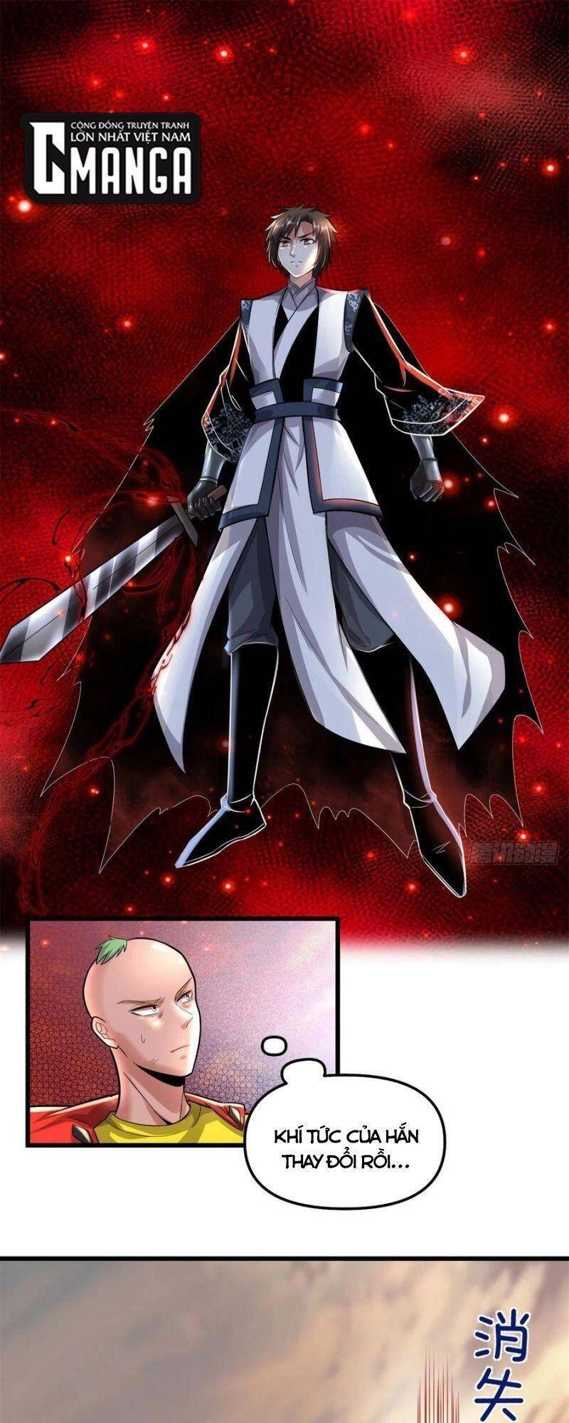 Ta Tu Có Lẽ Là Giả Tiên Chapter 218 - 1