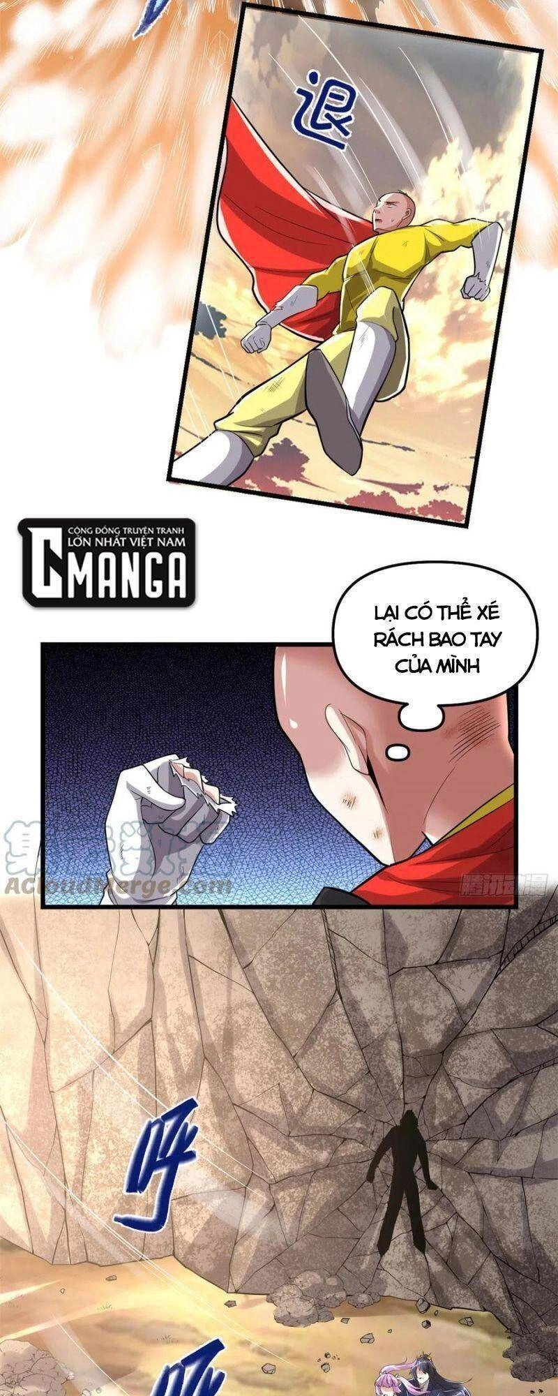 Ta Tu Có Lẽ Là Giả Tiên Chapter 218 - 5