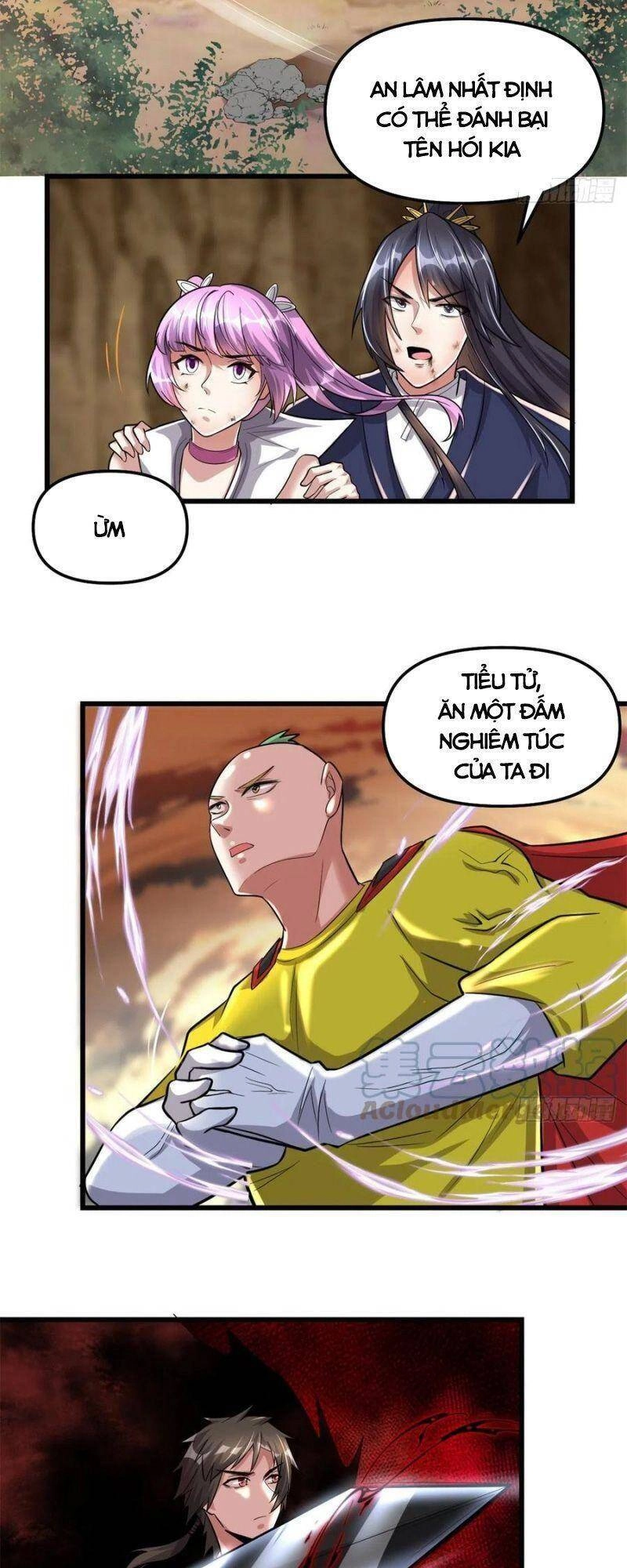 Ta Tu Có Lẽ Là Giả Tiên Chapter 218 - 7