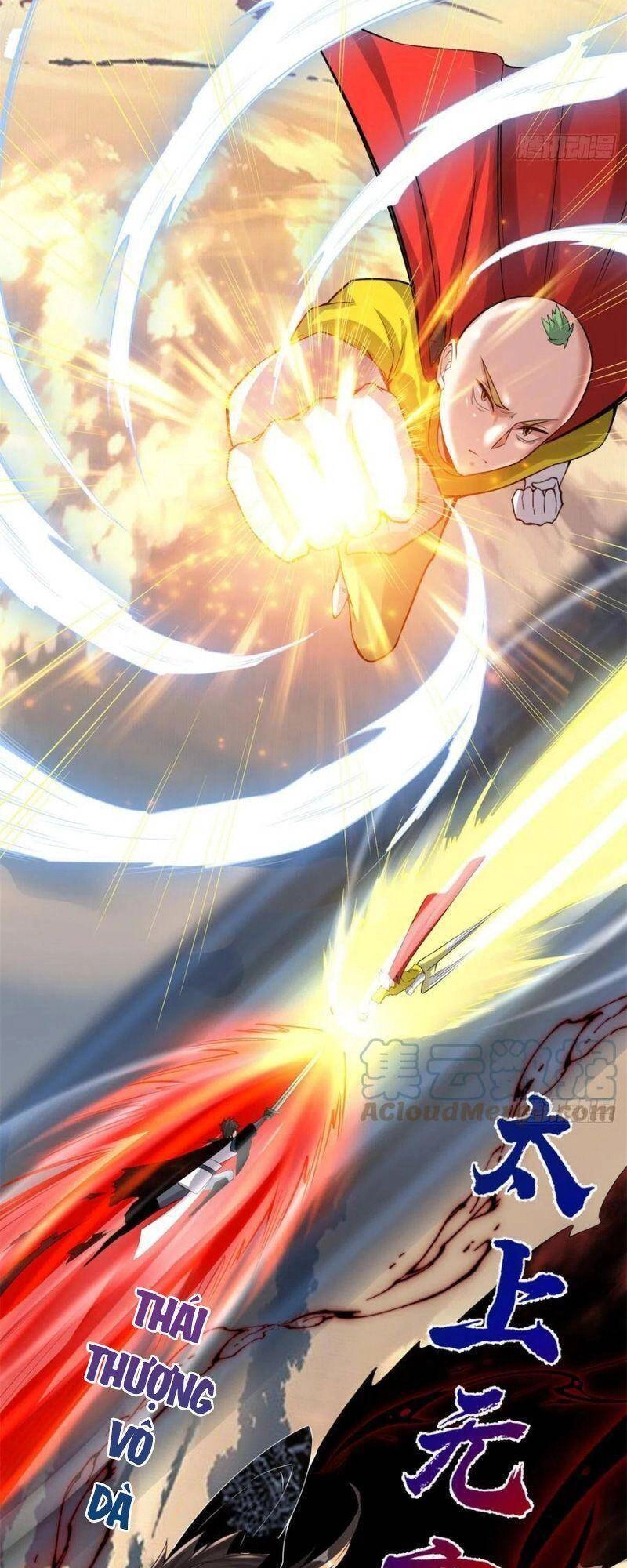 Ta Tu Có Lẽ Là Giả Tiên Chapter 218 - 9