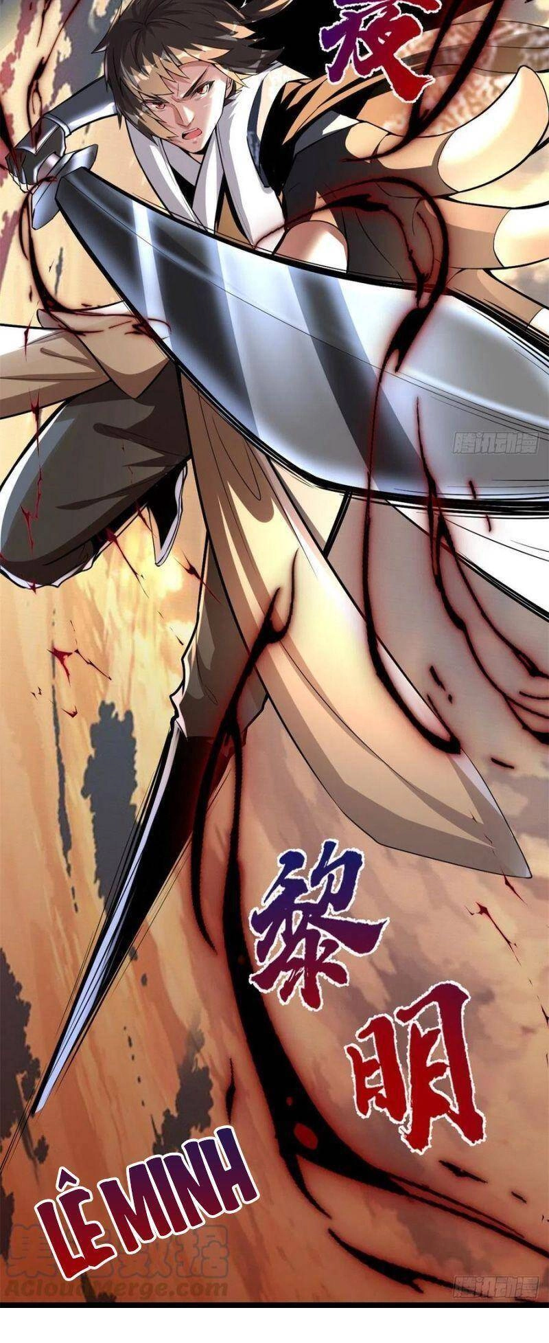 Ta Tu Có Lẽ Là Giả Tiên Chapter 218 - 10