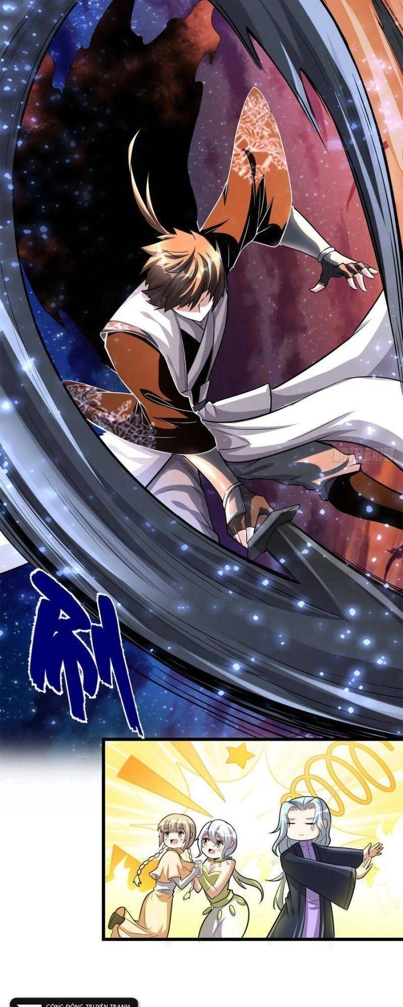 Ta Tu Có Lẽ Là Giả Tiên Chapter 218 - 13