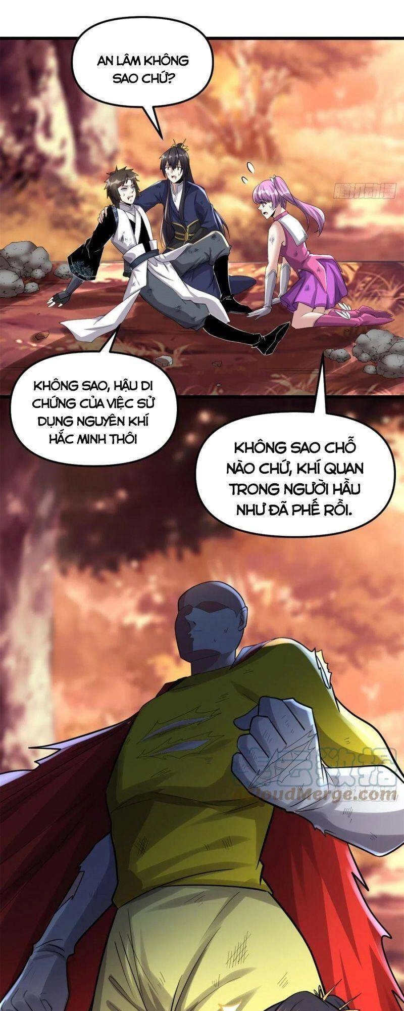 Ta Tu Có Lẽ Là Giả Tiên Chapter 218 - 15