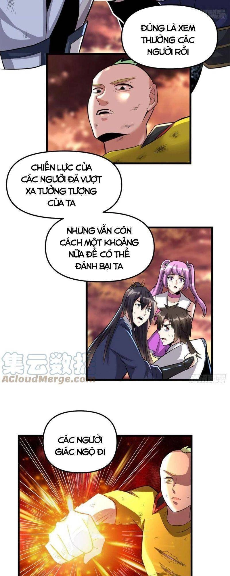 Ta Tu Có Lẽ Là Giả Tiên Chapter 218 - 17