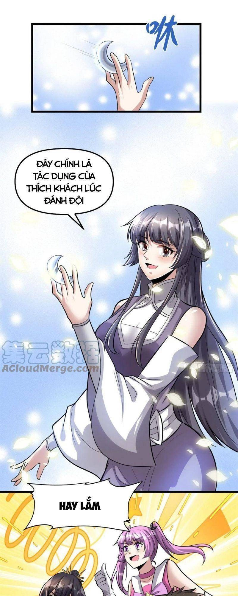 Ta Tu Có Lẽ Là Giả Tiên Chapter 218 - 21