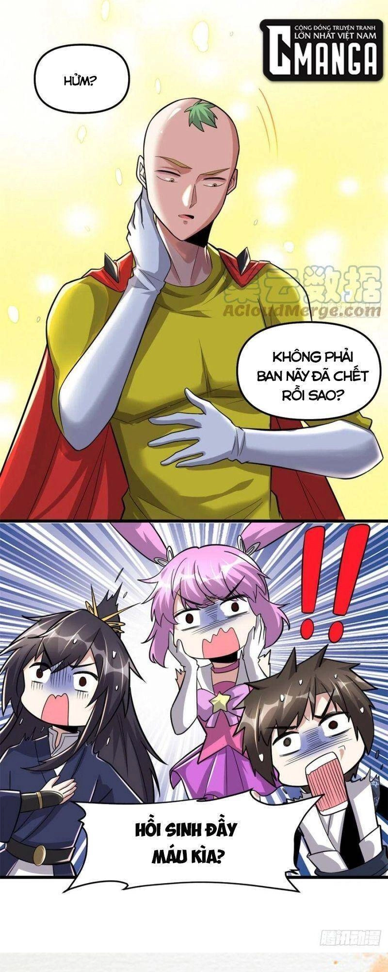 Ta Tu Có Lẽ Là Giả Tiên Chapter 218 - 25