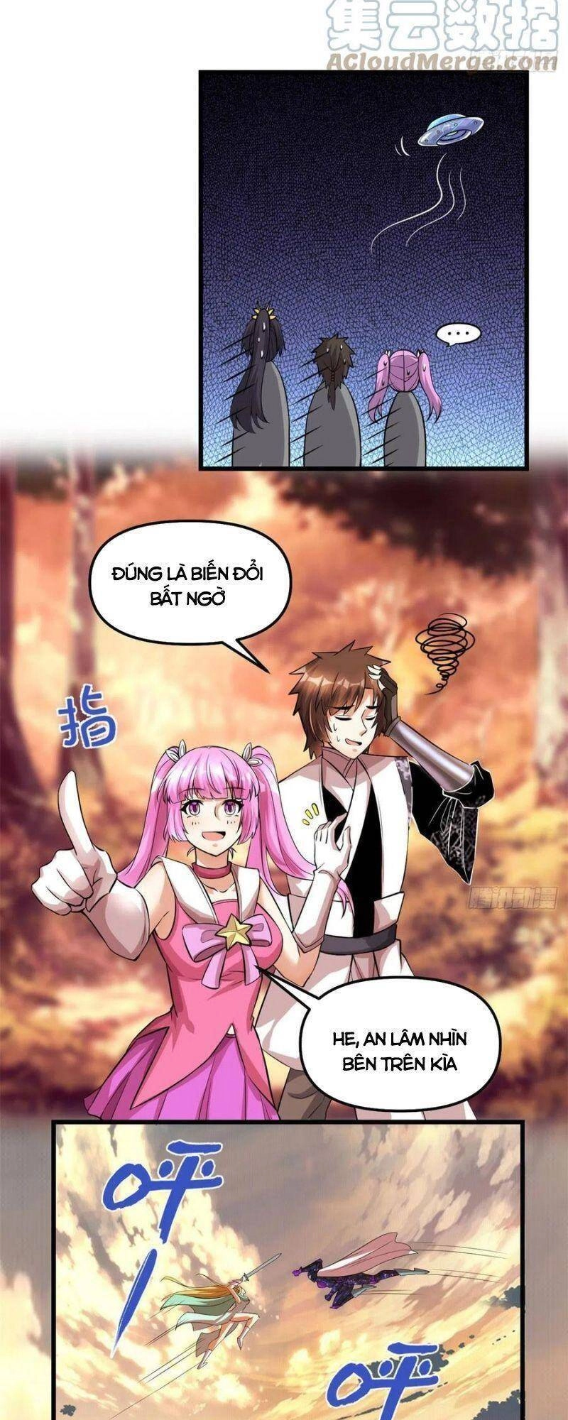 Ta Tu Có Lẽ Là Giả Tiên Chapter 219 - 3