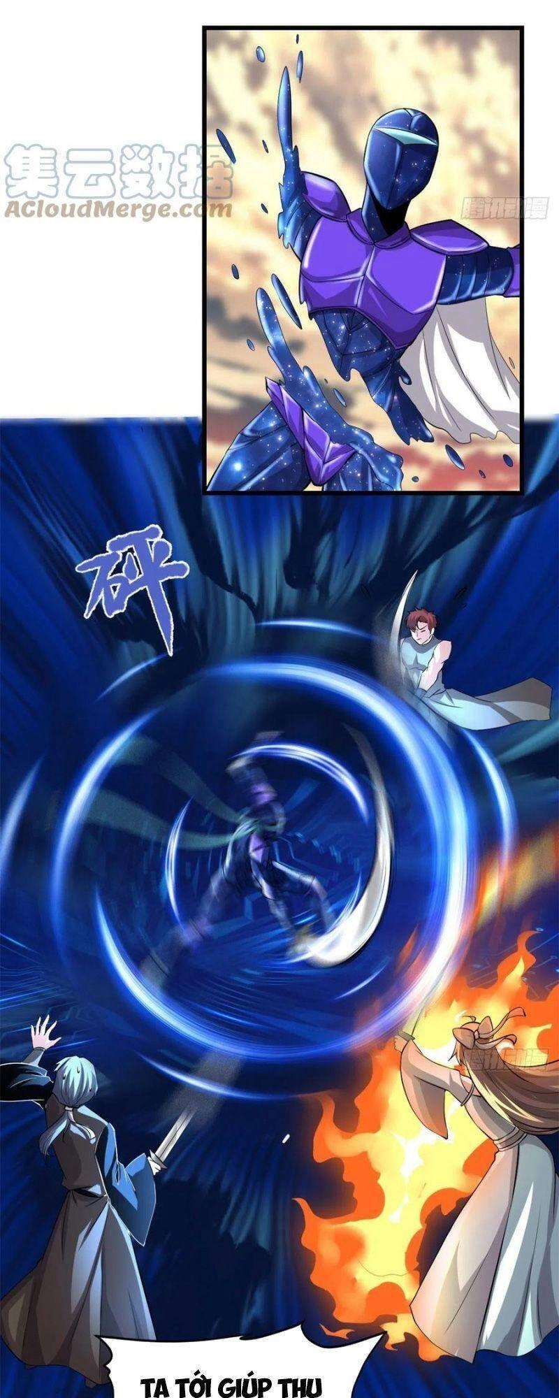 Ta Tu Có Lẽ Là Giả Tiên Chapter 219 - 7