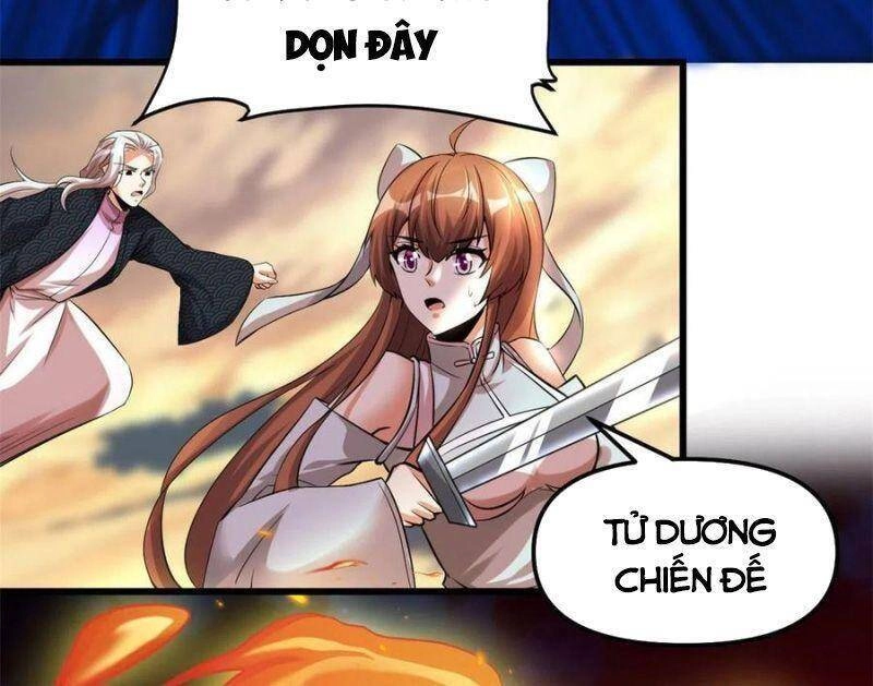 Ta Tu Có Lẽ Là Giả Tiên Chapter 219 - 8