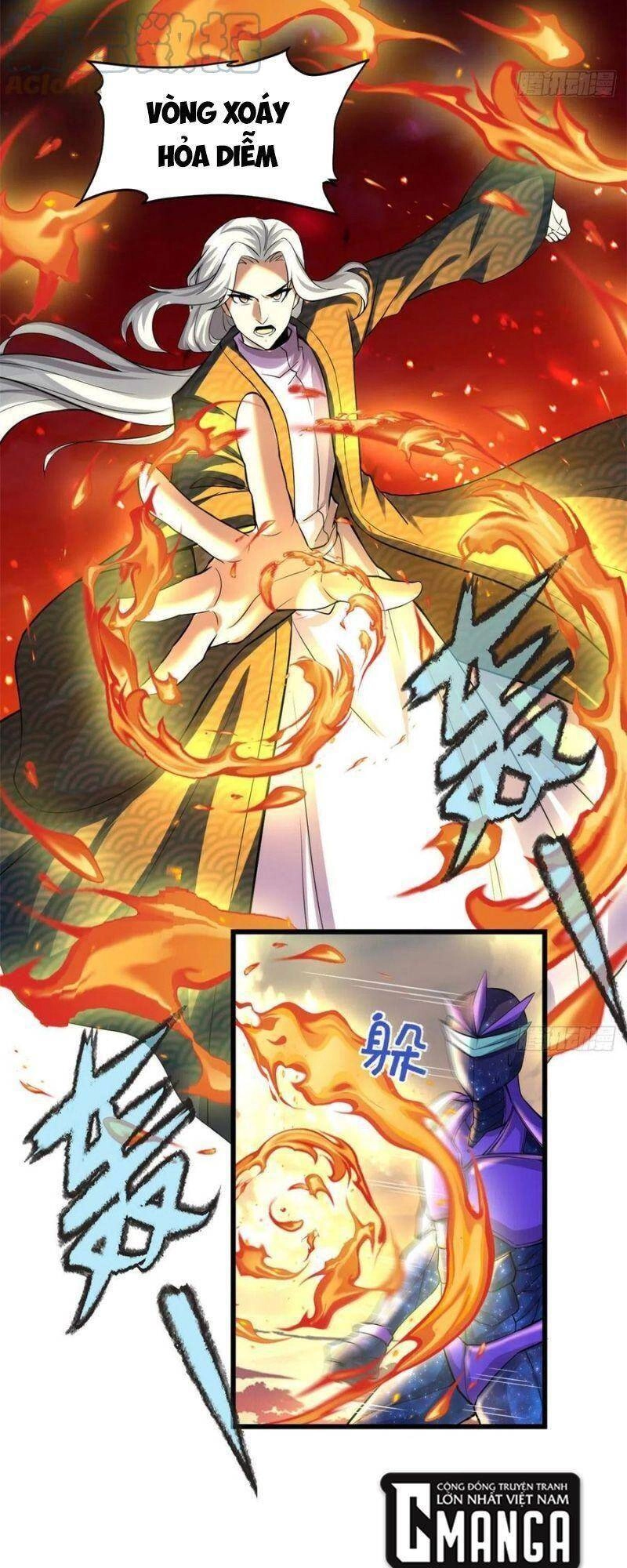 Ta Tu Có Lẽ Là Giả Tiên Chapter 219 - 9