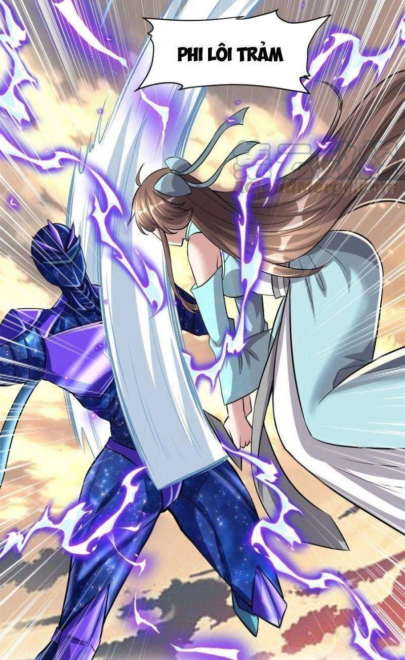 Ta Tu Có Lẽ Là Giả Tiên Chapter 219 - 12