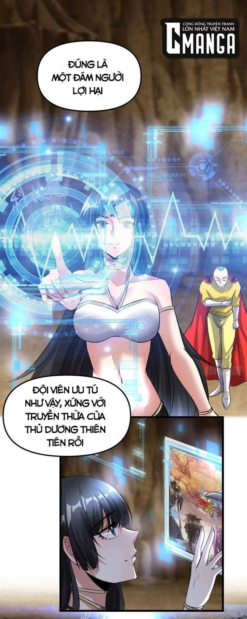 Ta Tu Có Lẽ Là Giả Tiên Chapter 219 - 15