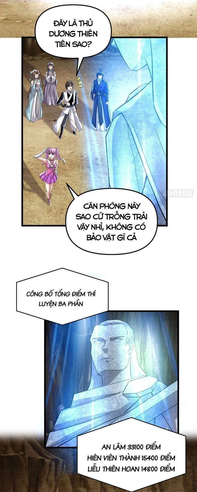 Ta Tu Có Lẽ Là Giả Tiên Chapter 219 - 17