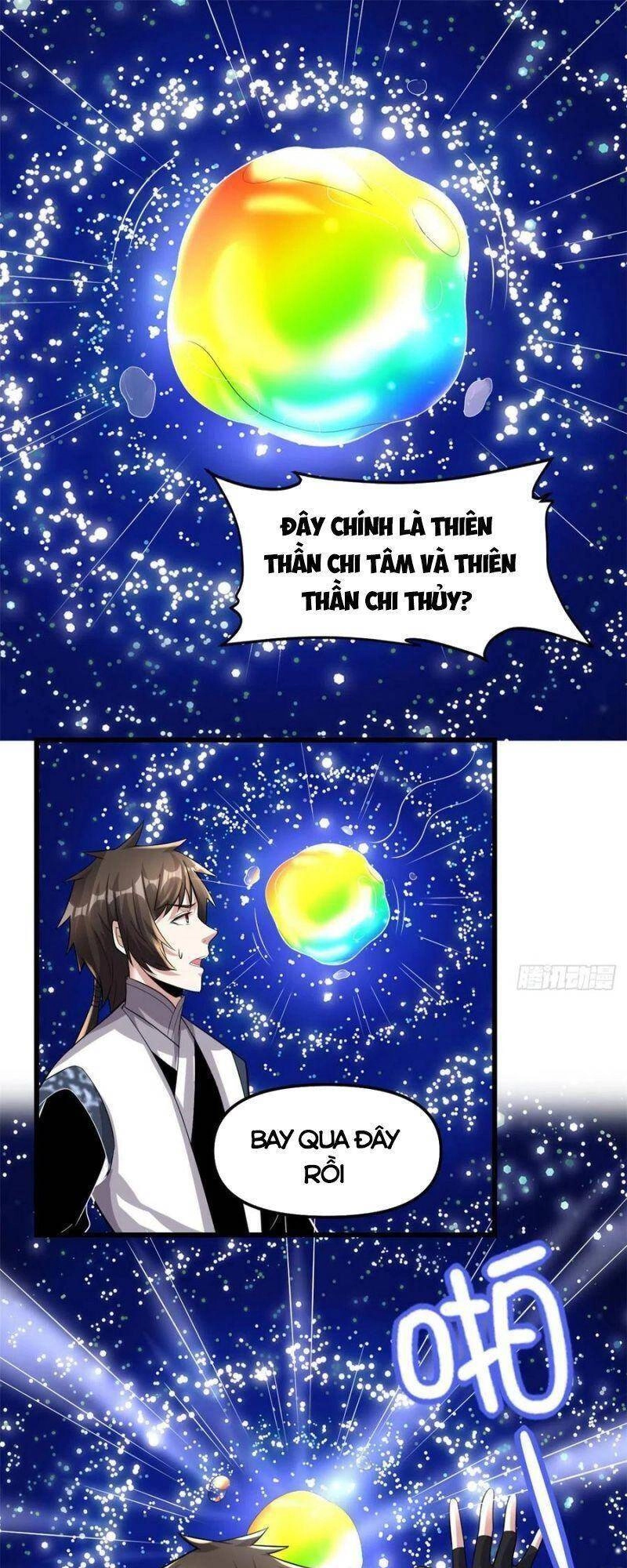 Ta Tu Có Lẽ Là Giả Tiên Chapter 220 - 1