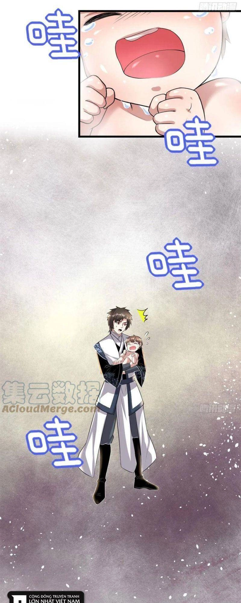 Ta Tu Có Lẽ Là Giả Tiên Chapter 220 - 7