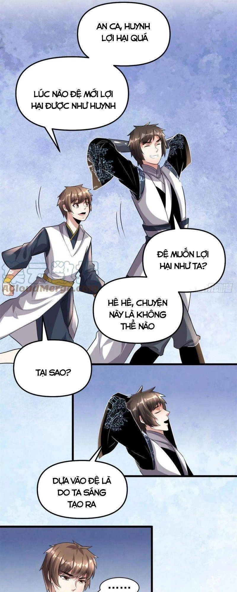 Ta Tu Có Lẽ Là Giả Tiên Chapter 220 - 9