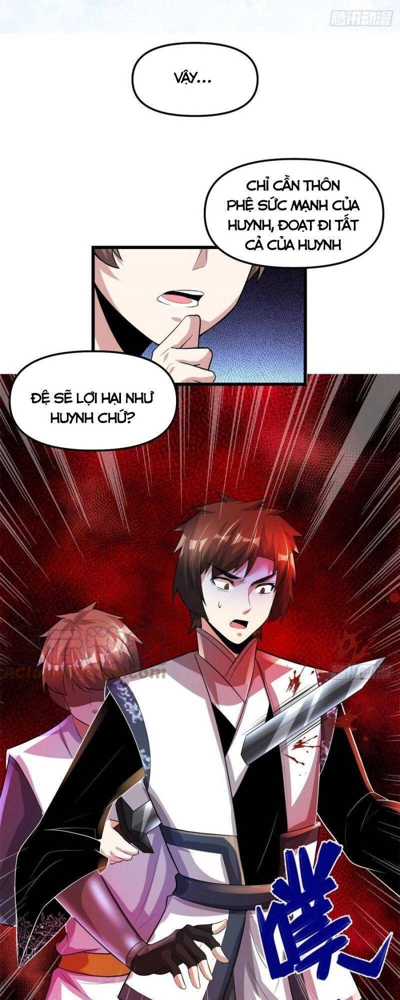 Ta Tu Có Lẽ Là Giả Tiên Chapter 220 - 11