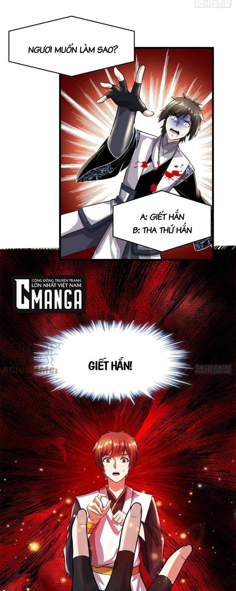 Ta Tu Có Lẽ Là Giả Tiên Chapter 220 - 13