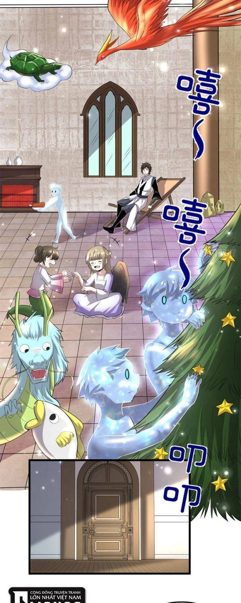 Ta Tu Có Lẽ Là Giả Tiên Chapter 220 - 17