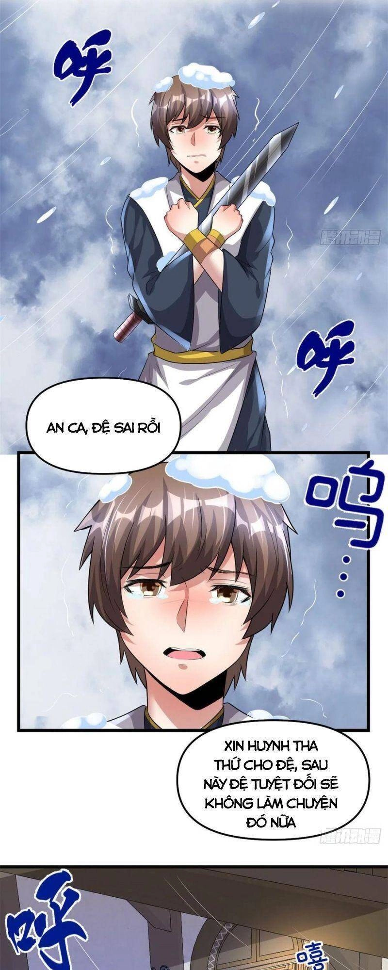 Ta Tu Có Lẽ Là Giả Tiên Chapter 220 - 19