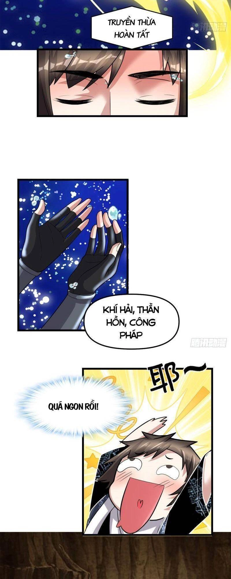 Ta Tu Có Lẽ Là Giả Tiên Chapter 221 - 3