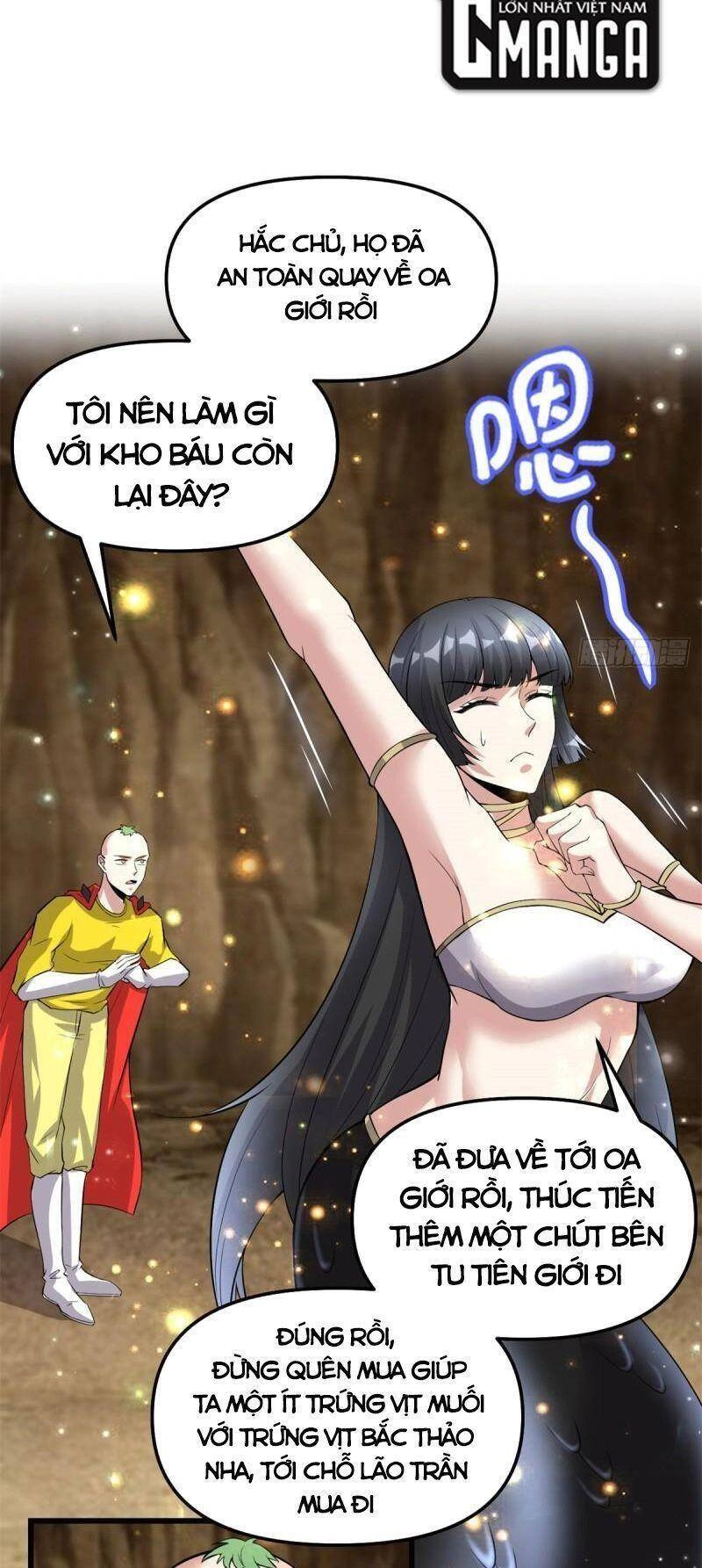 Ta Tu Có Lẽ Là Giả Tiên Chapter 221 - 10