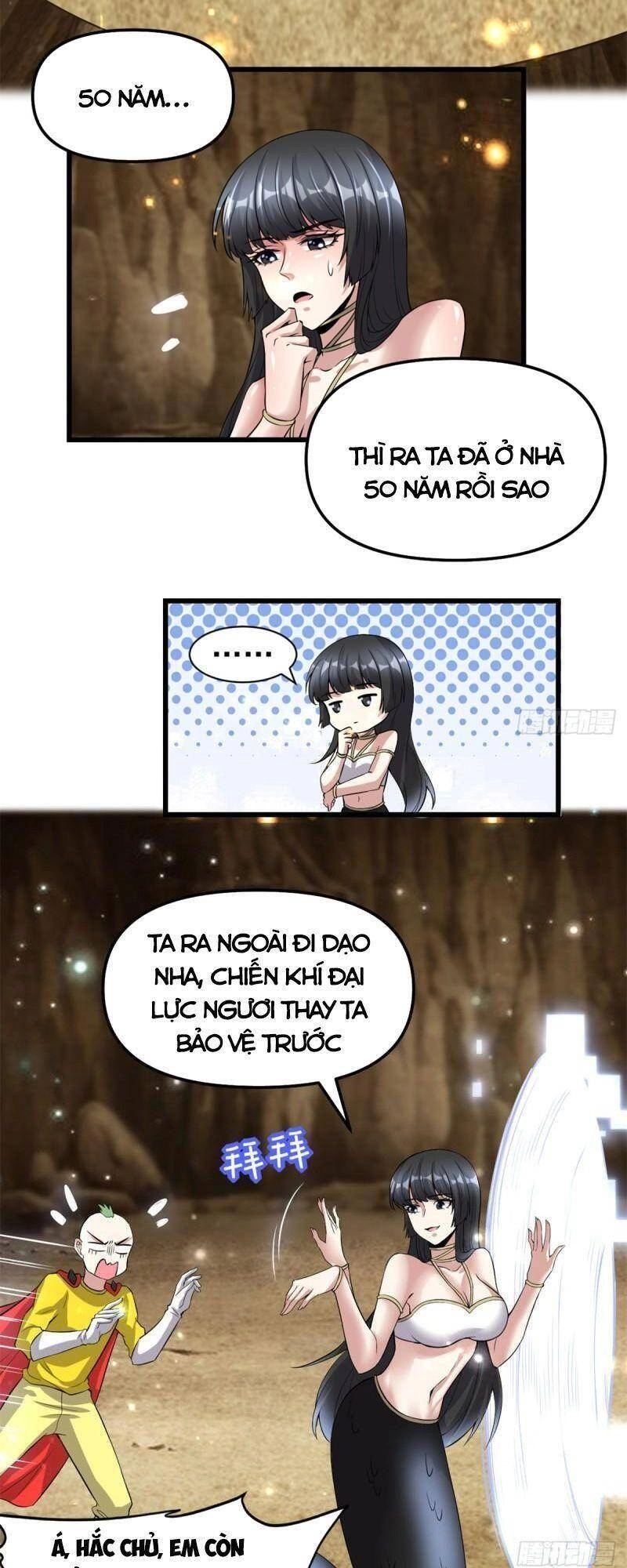 Ta Tu Có Lẽ Là Giả Tiên Chapter 221 - 13