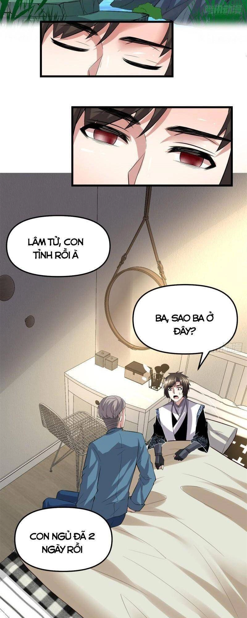 Ta Tu Có Lẽ Là Giả Tiên Chapter 221 - 17