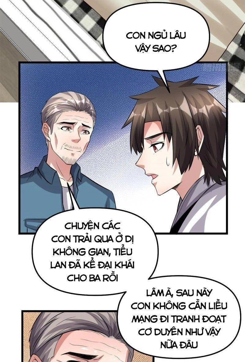 Ta Tu Có Lẽ Là Giả Tiên Chapter 221 - 18