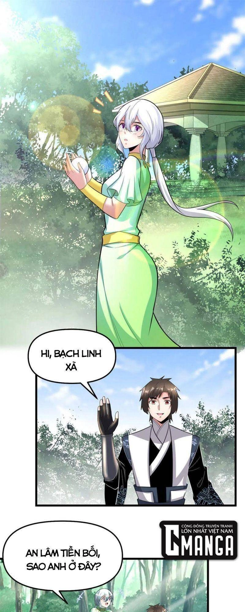 Ta Tu Có Lẽ Là Giả Tiên Chapter 222 - 1