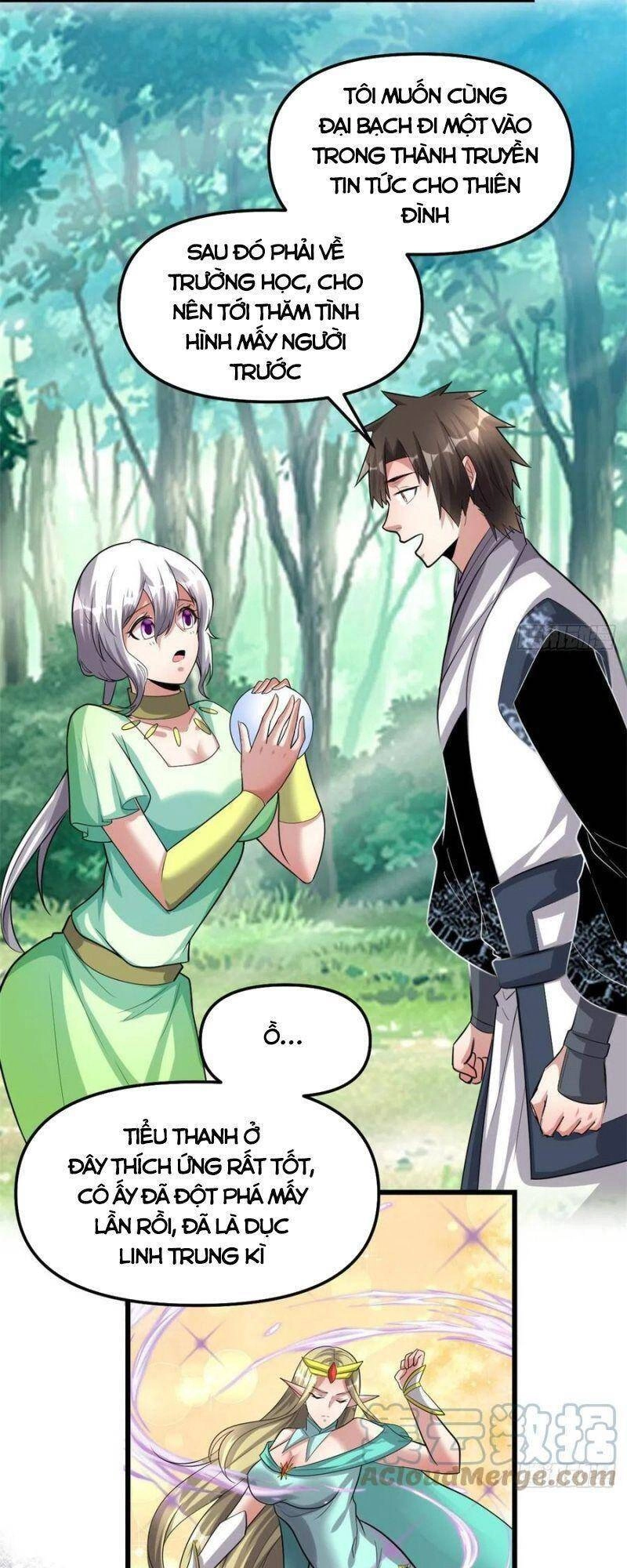 Ta Tu Có Lẽ Là Giả Tiên Chapter 222 - 3