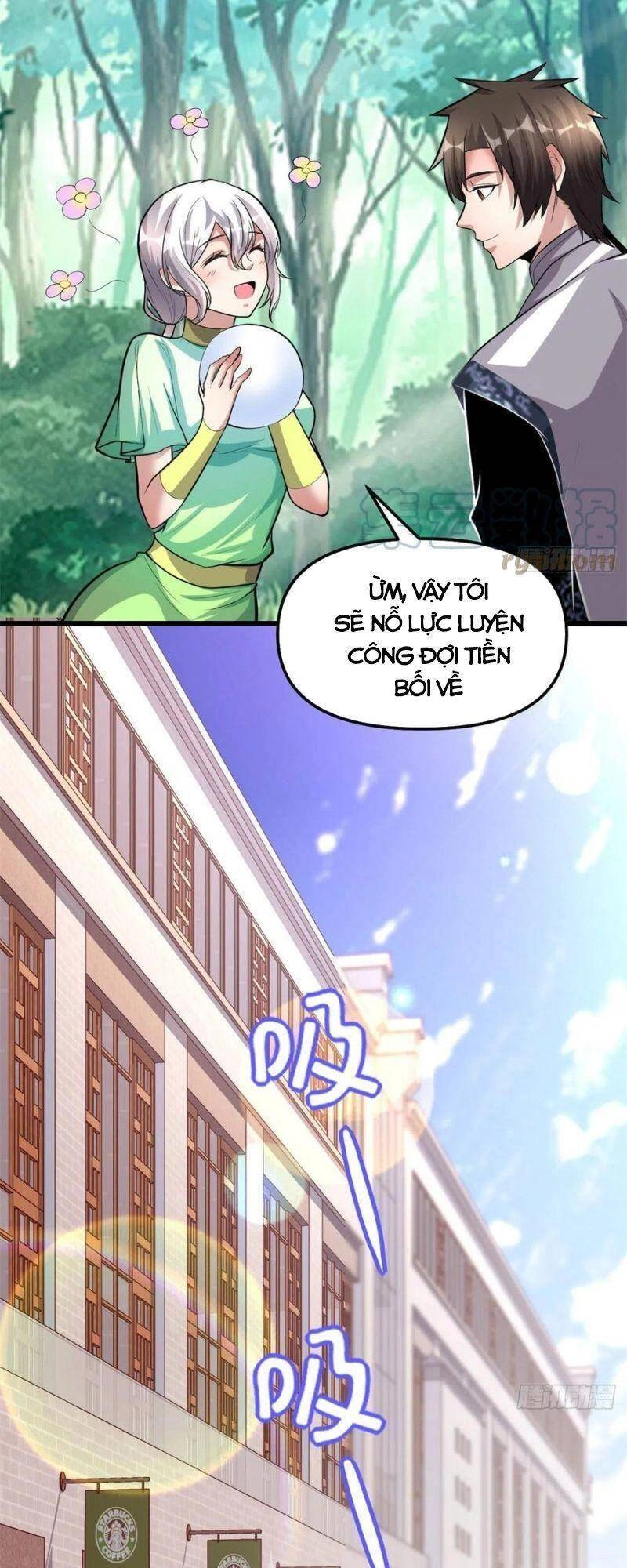 Ta Tu Có Lẽ Là Giả Tiên Chapter 222 - 7