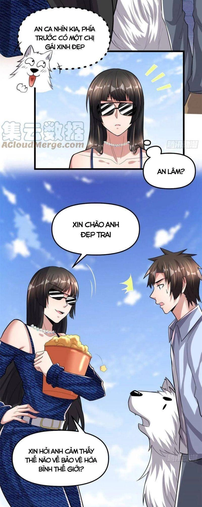 Ta Tu Có Lẽ Là Giả Tiên Chapter 222 - 17