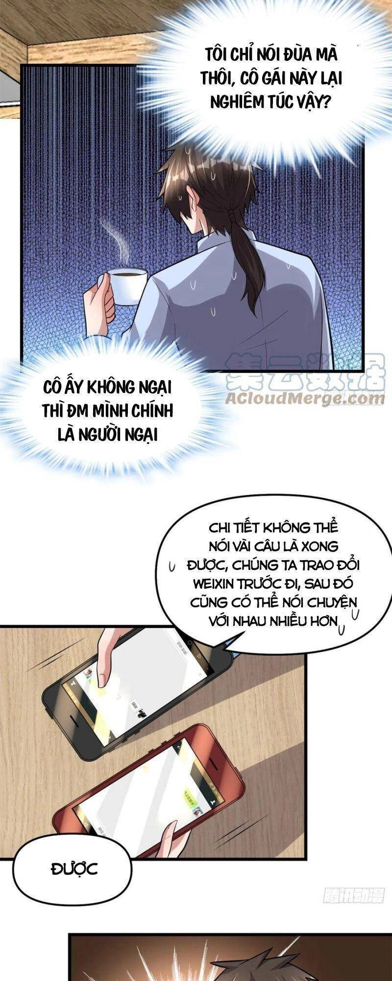 Ta Tu Có Lẽ Là Giả Tiên Chapter 222 - 23