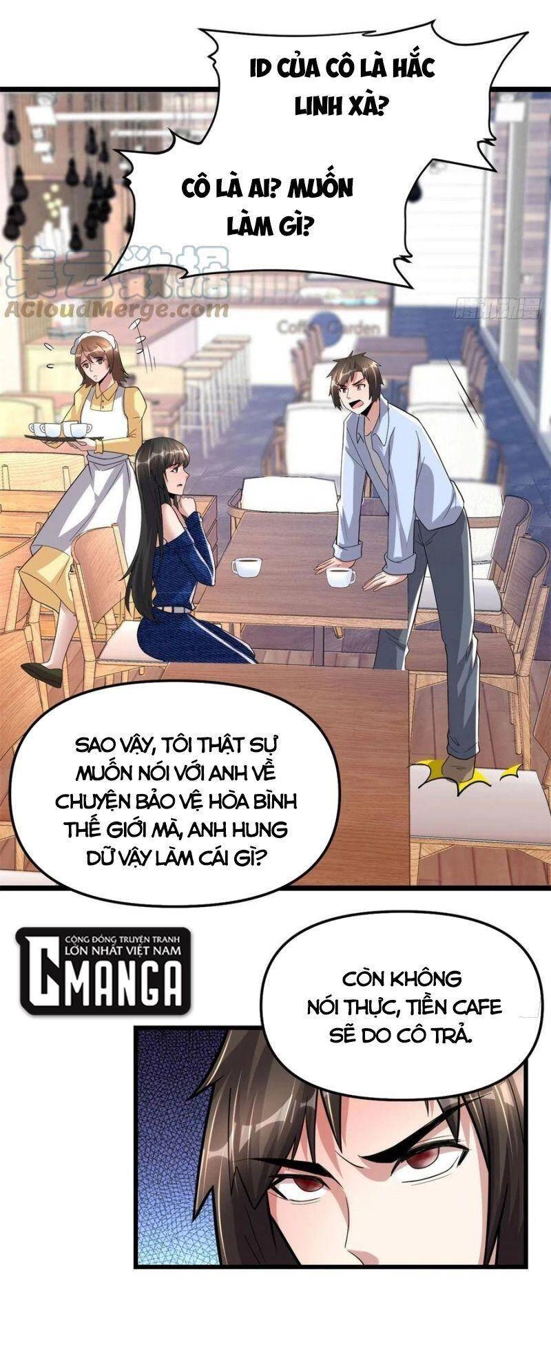 Ta Tu Có Lẽ Là Giả Tiên Chapter 222 - 25