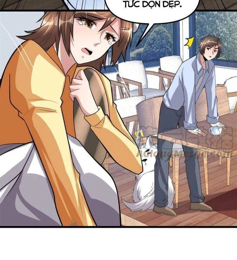 Ta Tu Có Lẽ Là Giả Tiên Chapter 222 - 27