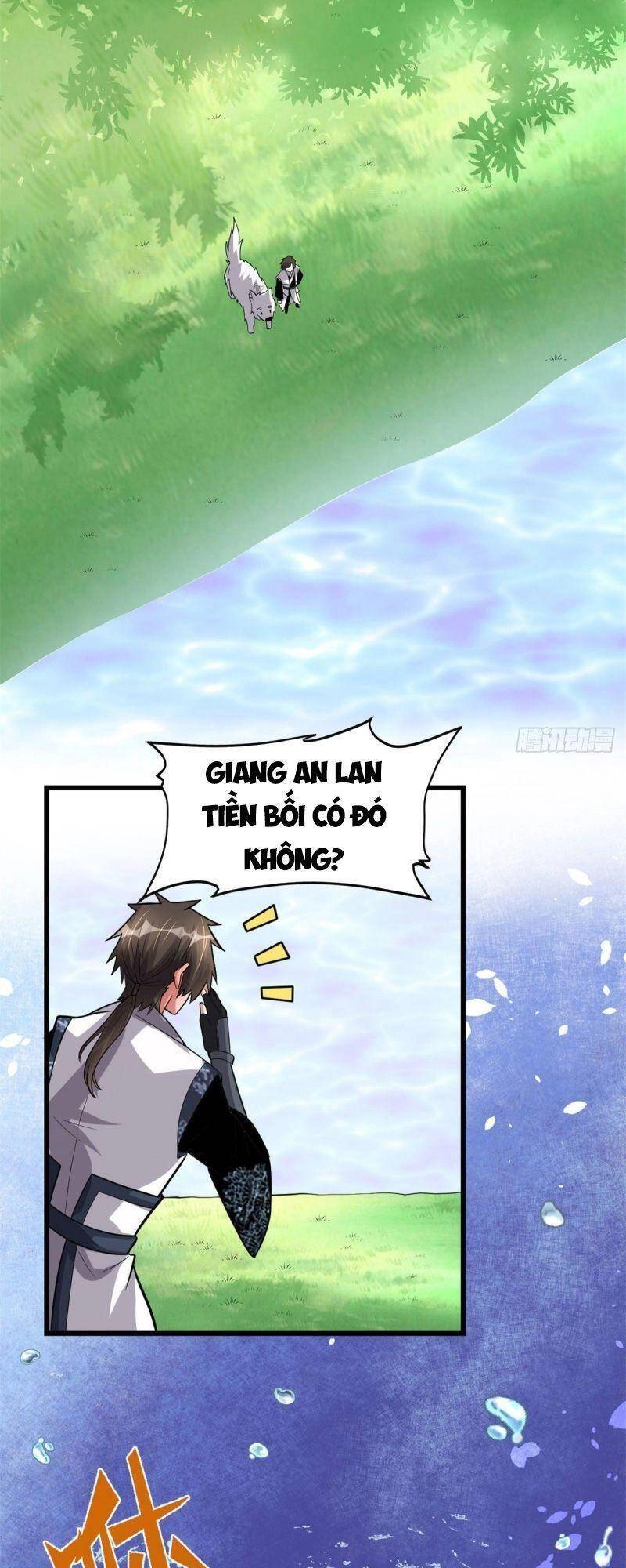 Ta Tu Có Lẽ Là Giả Tiên Chapter 223 - 7