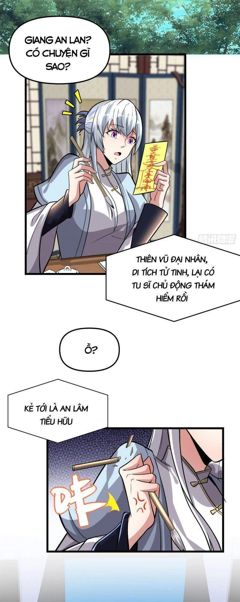 Ta Tu Có Lẽ Là Giả Tiên Chapter 223 - 13