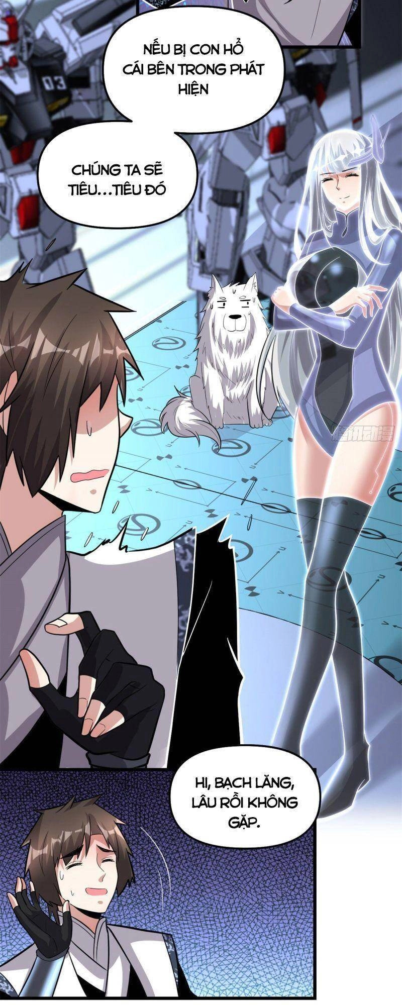 Ta Tu Có Lẽ Là Giả Tiên Chapter 223 - 17