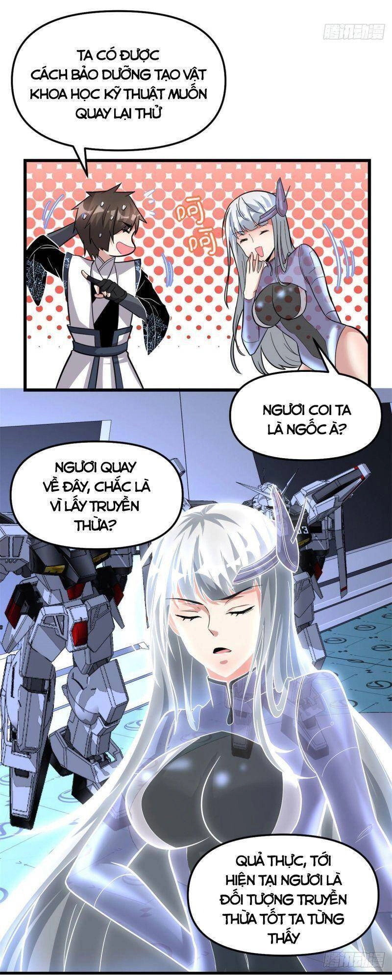 Ta Tu Có Lẽ Là Giả Tiên Chapter 223 - 19