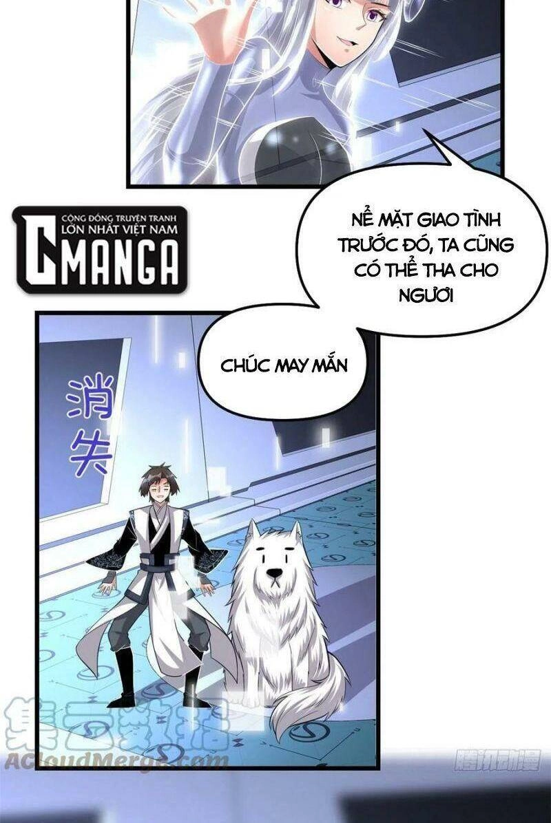 Ta Tu Có Lẽ Là Giả Tiên Chapter 224 - 2