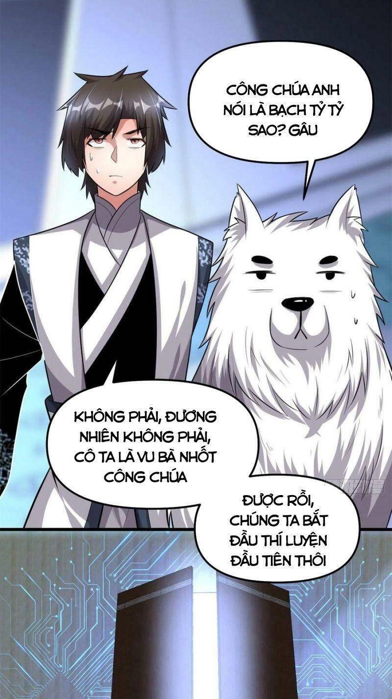 Ta Tu Có Lẽ Là Giả Tiên Chapter 224 - 3